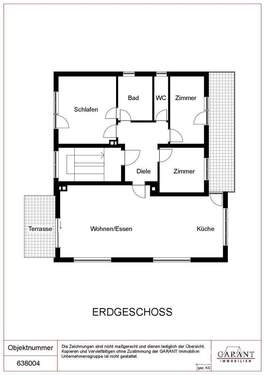 Erdgeschoss - 