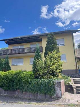 Außenansicht - 8 Zimmer Mehrfamilienhaus, Wohnhaus in Wiesthal