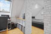 Arbeitsbereich-Schlafzimmer - 