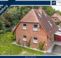 Familienfreundliches Einfamilienhaus in Sillenstede - kurze Wege, gepflegtes Zuhause - Schortens