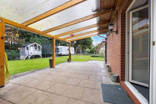 Überdachte Terrasse - 