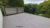 Terrasse EG - 