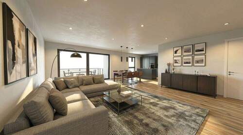 Bild 2 - 3 Zimmer Etagenwohnung zum Kaufen in Schrobenhausen