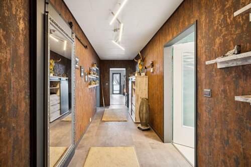 Flur im Erdgeschoss - 