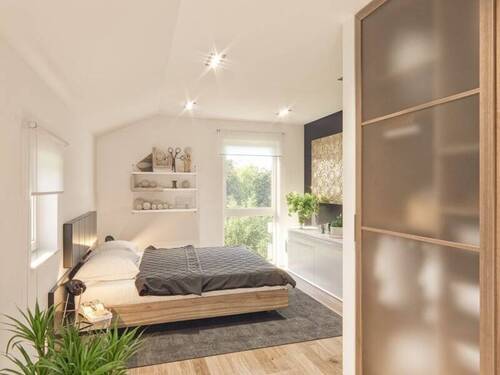 Bild 6 - Einfamilienhaus mit 142,00 m&sup2; in Peiting zum Kaufen