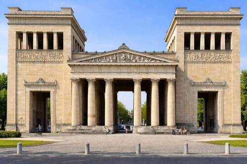 Königsplatz - 
