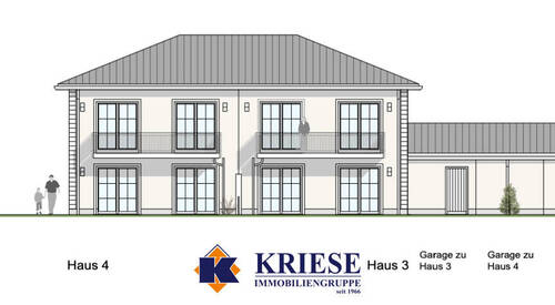 Außenansicht Garten Südwest - 