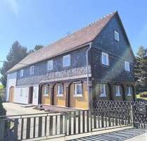 Ländlicher Traum mit Scheune, Garten und viel Platz zum Entfalten - Oderwitz Oberoderwitz