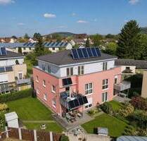 PENTHOUSE - 4-Zimmer-Eigentumswohnung mit TG-Stellplatz - Weißenburg