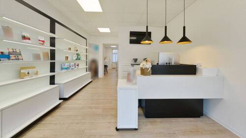 Flur - 2 Zimmer Büro in Kassel