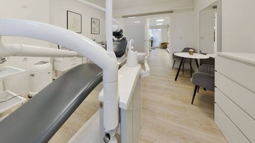 Behandlungsraum - 