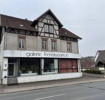 Wohn- und Geschäftshaus in Seckach