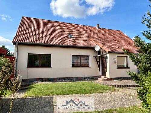 Ansicht - 4 Zimmer Doppelhaushälfte zum Kaufen in Altkalen
