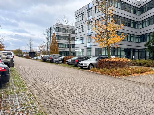 HQ_HEIDELBERG, Partnerport Walldorf_Germany_Centre - Büro zur Miete in Walldorf