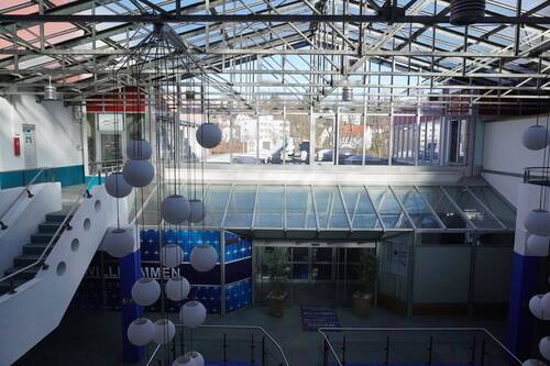 Eingangshalle - 