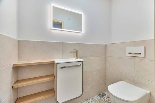 Gäste WC - 