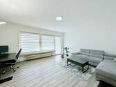 Wohnzimmer - 2 Zimmer Etagenwohnung in Bielefeld / Schildesche