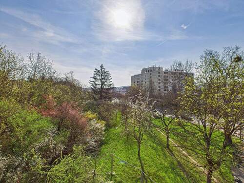 Süd-Ost Ausblick - 