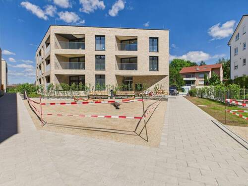 Außenansicht - 1 Zimmer Etagenwohnung zur Miete in Sindelfingen