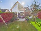 Wintergarten mit Terrasse - 