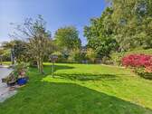 Garten - 7 Zimmer Einfamilienhaus zum Kaufen in Husum