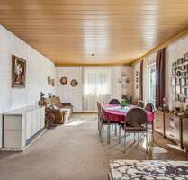 Zwei Wohnungen im Dreifamilienhaus - Ihr Projekt mit Charakter und Geschichte - Ludwigsburg Poppenweiler