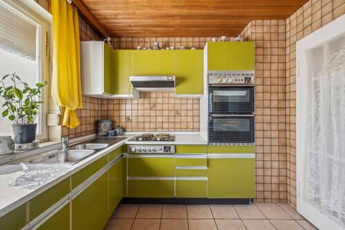 Küche OG - 6 Zimmer Etagenwohnung zum Kaufen in Ludwigsburg