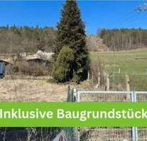 INKLUSIVE Baugrundstück: Ein Haus bei dem weniger wirklich mehr ist in - Fläche optimal nutzen - Eisenach