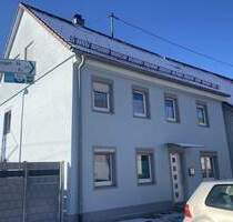 Vermietetes Zweifamilienhaus in 78194 Immendingen