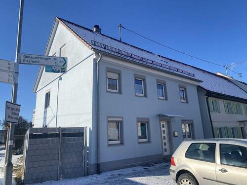 IMG_9945 - 7 Zimmer Mehrfamilienhaus, Wohnhaus zum Kaufen in Immendingen