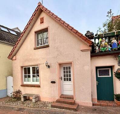 Straßenansicht - 3 Zimmer Einfamilienhaus zum Kaufen in Jever