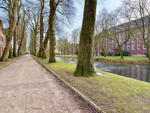 Prinzengraft - Einfamilienhaus mit 67,60 m&sup2; in Jever zum Kaufen