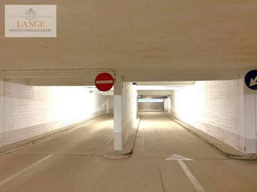 Tiefgarage - 