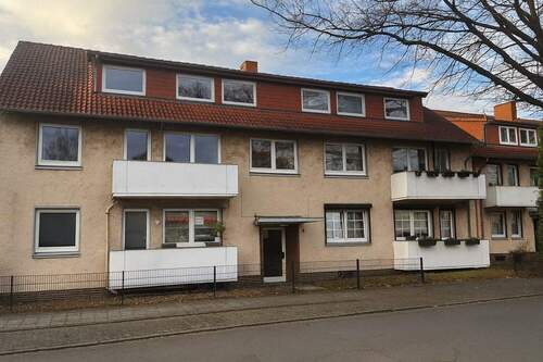 Titelbild - 2 Zimmer Etagenwohnung zum Kaufen in Delmenhorst