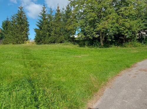 Grundstück Bild - Hier ist Ihr Grundstück und Ihr neues Zuhause!