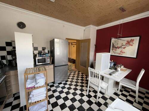 Küche I - Etagenwohnung mit 70,00 m&sup2; in Ulm zum Kaufen