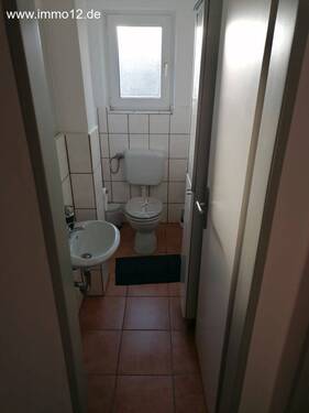 WC getrennt - 