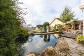 Teichanlage - 
