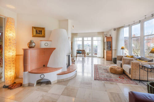 Wohnbereich Erdgeschoss - 