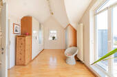 Schlafzimmer Ankleide Dachgeschoss - 