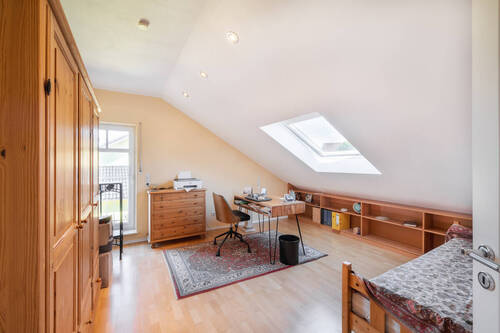 Kinderzimmer I Dachgeschoss - 