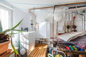 Heizungsanlage - 