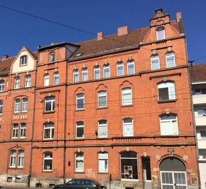 Vorderansicht - Modernisierte 3 Zimmer Mietwohnung in Kassel Südstadt