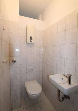 WC - 3 Zimmer Etagenwohnung in Kassel