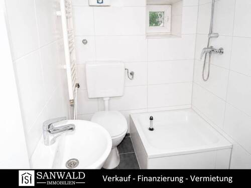 3 - 1 Zimmer Etagenwohnung in Gelsenkirchen