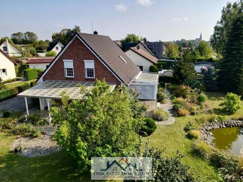 Bild... - 4 Zimmer Einfamilienhaus in Demmin