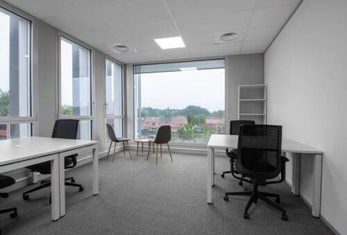 Bild 9 - Buchen Sie Büroräume in Regus Altmarkt 15 sqm für 3 Personen bei denen Sie sich um nichts mehr kümmern müssen