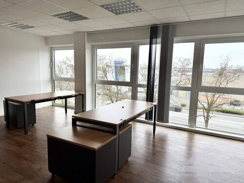 Bürobeispiel - Provisionsfrei! Moderne 136 m² Bürofläche in gepflegtem Bürohaus