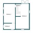 Grundriss Skizze EG - 