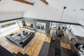 Blick Galerie - Modernes und hochwertig saniertes Einfamilienhaus mit herrlichem Ausblick!